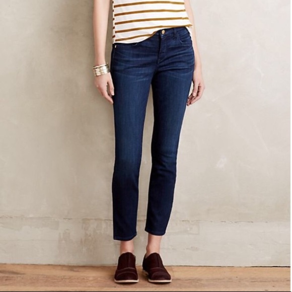 Pilcro and the Letterpress Jeans - Picture 2 of 7